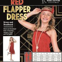 RED FLAPPER