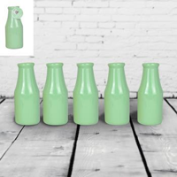 230ML CERAMIC MINIT MILK BOTTLE