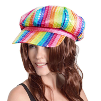 RAINBOW CAP