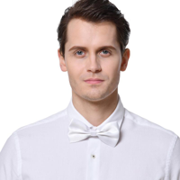 BOWTIE-WHITE