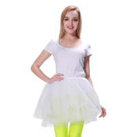 ADULT TUTU-WHITE