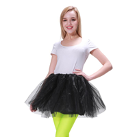 ADULT TUTU -BLACK