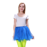 ADULT TUTU -BLUE