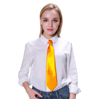 PARTY TIE-YELLOW