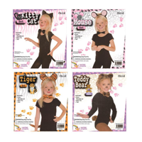 ASST KIDS ANIMAL DRESSUP