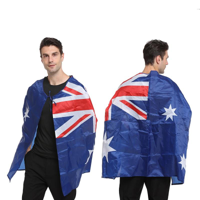 ADULT AUSSIE CAPE