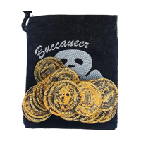 COINS & POUCH