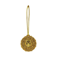 4PK PIRATE NECKLACE