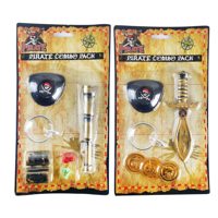 ASST. PIRATE COMBO PACK