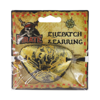 ASST. EYE PATCH & EARRING