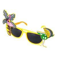HULA PARTY GLASSES