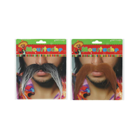 ASST. BANDITO MOUSTACHE