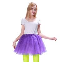 ADULT TUTU-PURPLE