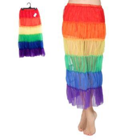 LONG CARNIVAL SKIRT