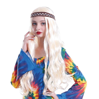 HIPPIE CHICK WIG