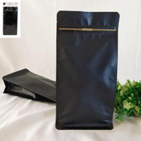 2PK GLAM PARTY POUCHES 13.5X21.5CM