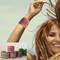 TRIBAL LOOK BANGLES