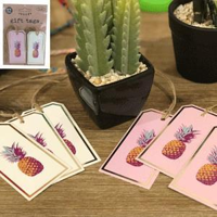 12PK TROPFEST GIFT TAGS