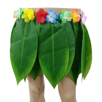 TI LEAF HULA SKIRT
