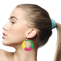 80'S EARRINGS