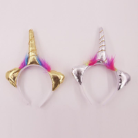 2A UNICORN HEADBAND