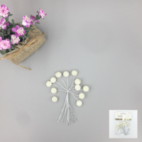 12 BEAD SPRAY PICKS