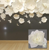 45CM ROSE HANDMADE KIT