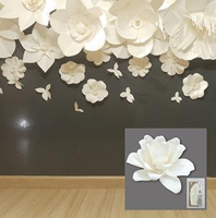 40CM DAHLIA HANDMADE KIT