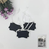 WHITE MINI CHALKBOARD