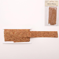 2M CORK RIBBON (3CM)