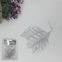 20PK SILVER LEAVES