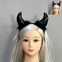 SKU170 DEVIL HEADBAND
