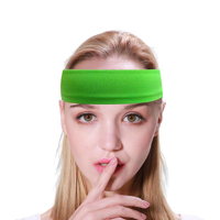 NEON SWEATBAND-GREEN