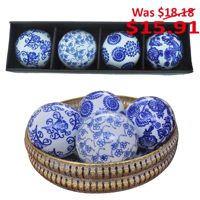 PK4 CERAMIC DECO BALLS