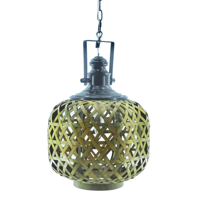 DOMINIQUE WICKER LIGHT