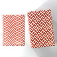 GEOMETRIC FLAT WRAP