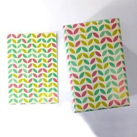 GEOMETRIC FLAT WRAP