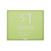 URBAN $1 CARD