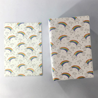 GIRLS FLAT WRAP