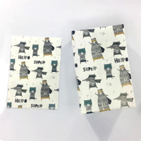 BOYS FLAT WRAP