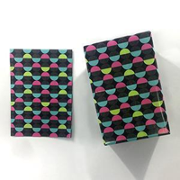 GEOMETRIC FLAT WRAP