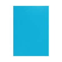 NEON BLUE FLAT WRAP