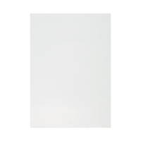 WHITE FLAT WRAP