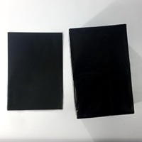 BLACK FLAT WRAP