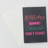 URBAN MODERN BIRTHDAY GENERIC