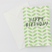 URBAN FEMALE BIRTHDAY
