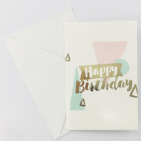 URBAN FEMALE BIRTHDAY