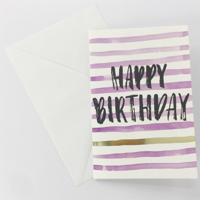 URBAN FEMALE BIRTHDAY