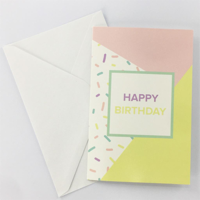 URBAN FEMALE BIRTHDAY