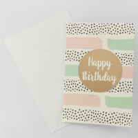 URBAN FEMALE BIRTHDAY